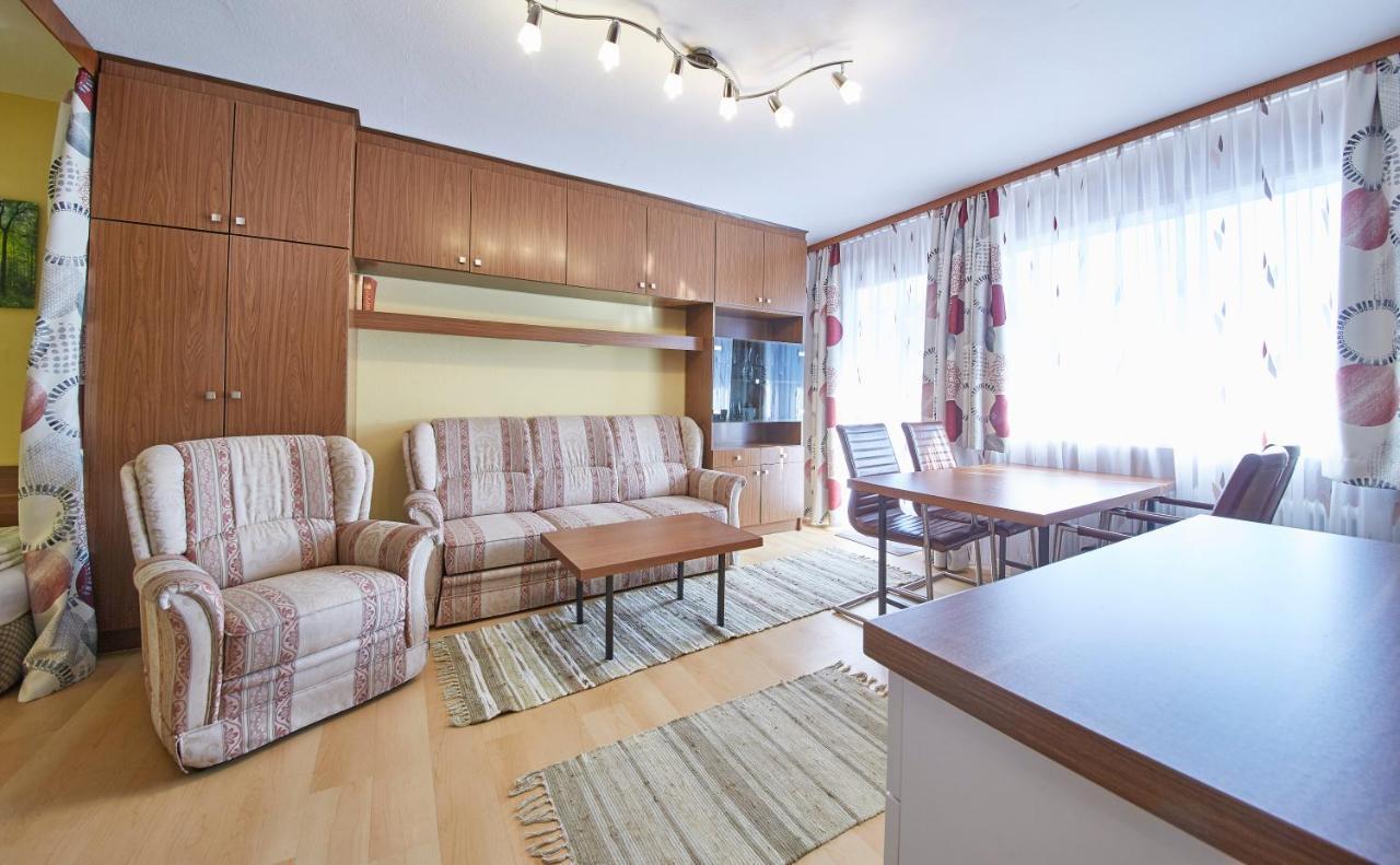 Appartement Active Зальбах-Хинтерглемм Экстерьер фото