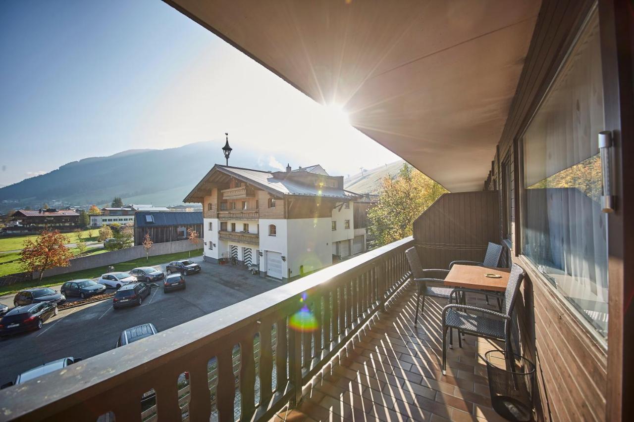 Appartement Active Зальбах-Хинтерглемм Экстерьер фото